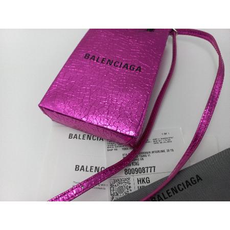 �Ż�)Balenciaga(�߷��þư�) 593826 ��ũ�÷� �� Ȧ�� �̴� ũ�ν���[û�ֱ�õ������] �̹���4 - ���̺��� �߰���ǰ